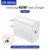 White 45W US Plug