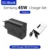 Black 45W EU set