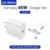 White 45W US set