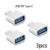 White 3pcs