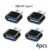 Black 4pcs