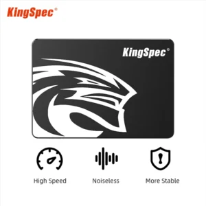 KingSpec 2.5 SATA ssd 120GB 240GB Solid State Drive 128G 256G 480GB 2t 4tb sd 512G 1TB hd Internal SSD Drive For Laptop Computer