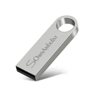 SomnAmbulist Pen Drive 32GB 64GB 128GB High Speed USB2.0 for PC Mobile Mini Pen Drive 16GB 32GB USB Flash Drive 64GB 8GB 4GB