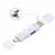 1pcs White