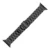 Black steel strip