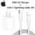 US charger add cable