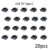 Black 20pcs