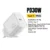 30W White UK Plug